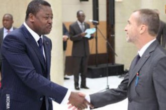 Togo : LÂ’UE prise dans le piège du capharnaüm électoral du pays